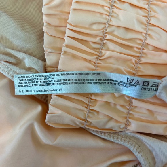 Free People Movement Melon Get your flirt on High Waisted Shorts Women S - Picture 5 of 8